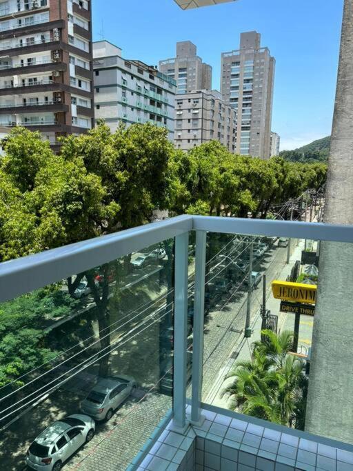 Studio Moderno 1 Quadra Da Praia Santos  Exterior foto