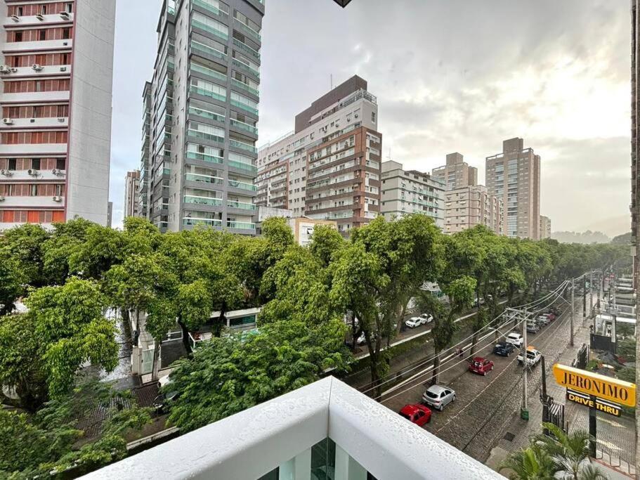 Studio Moderno 1 Quadra Da Praia Santos  Exterior foto